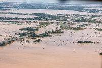 Conselheiro de Segurança dos EUA expressa condolências, em nome do presidente Joe Biden, em função dos impactos das chuvas no Sul