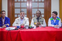 Governo se mobiliza por soluções de documentação para vítimas de enchentes