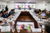 Envio de alimentos e medicamentos ao Rio Grande do Sul será priorizado pelos Correios