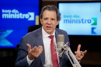 Fernando Haddad: se tem o Brasil em primeiro lugar, as coisas se resolvem mais facilmente