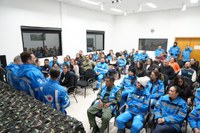 Força Nacional do SUS ultrapassa 3,5 mil atendimentos à população do Rio Grande do Sul