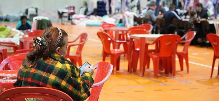 Governo Federal define estratégia para vacinação em abrigos