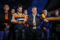 Governo Federal reforça apoio irrestrito ao Rio Grande do Sul