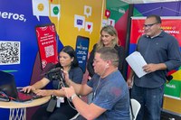 No Amapá, 4ª edição da Secom Volante apresenta políticas de comunicação e combate à desinformação