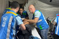 Saúde vai contratar 890 profissionais temporários para atuarem na emergência gaúcha