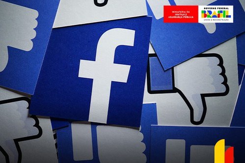 Senacon adota medida contra golpes online no Facebook durante enchente no RS