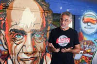 Galpão da Cidadania: local do pré-lançamento da Aliança Global contra a Fome é repleto de simbolismos