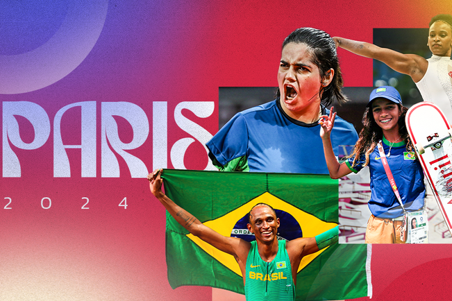 Guia de Atletas, Modalidades e Investimentos - Olimpíadas