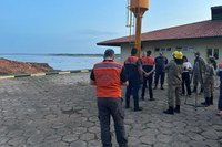 Governo Federal designa equipe de apoio para Manacapuru (AM) após deslizamento de terra