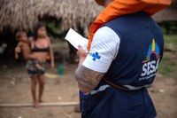 Malária: garimpo ilegal mina ações de controle da doença na Terra Indígena Munduruku