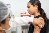 HPV: Governo Federal busca imunizar 90% dos adolescentes não vacinados