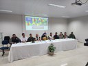 Coletiva de imprensa sobre desintrusão da TI Araribóia.jfif