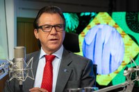 “É como se você tivesse aumento real de salário”, diz Luiz Marinho sobre o Crédito do Trabalhador