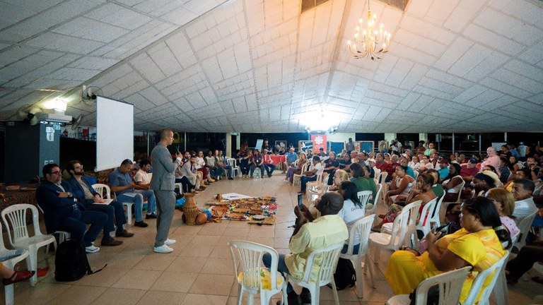 Caravana Interministerial em Timóteo (MG) 5