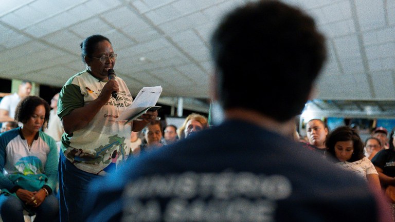 Caravana Interministerial em Timóteo (MG) 6