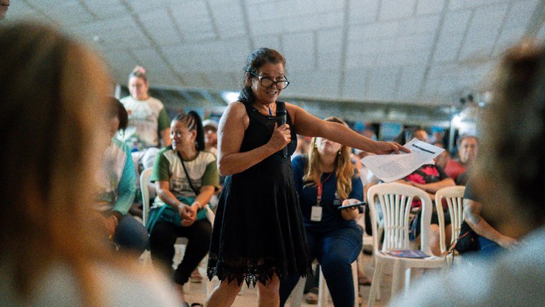 Caravana Interministerial em Timóteo (MG) 7