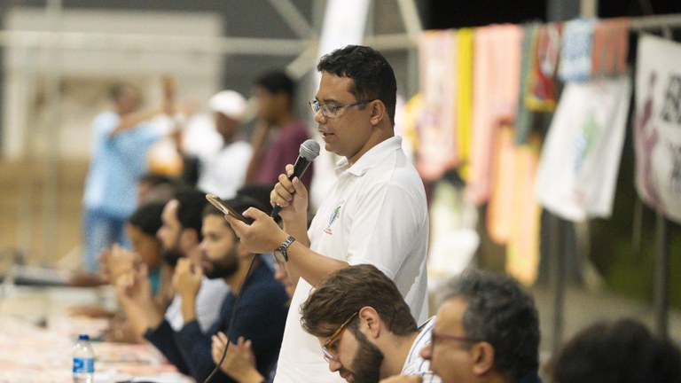 Caravana Interministerial em Cachoeira Escura (MG) 2