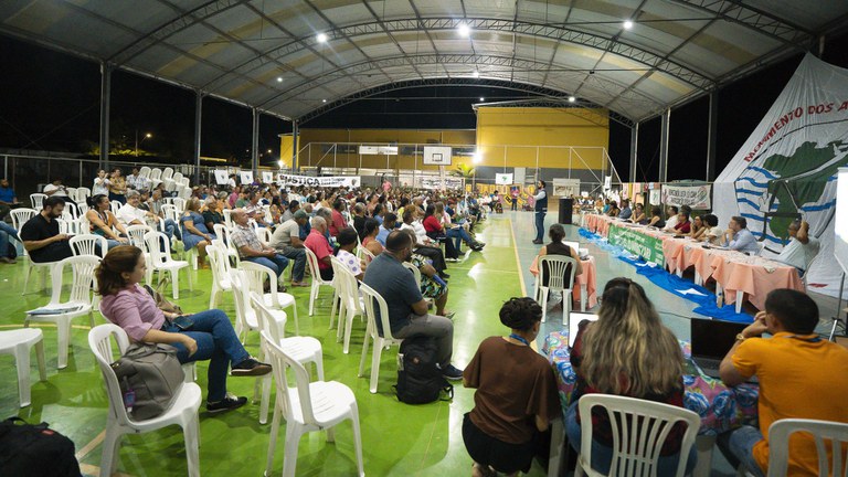 Caravana Interministerial em Cachoeira Escura (MG) 5