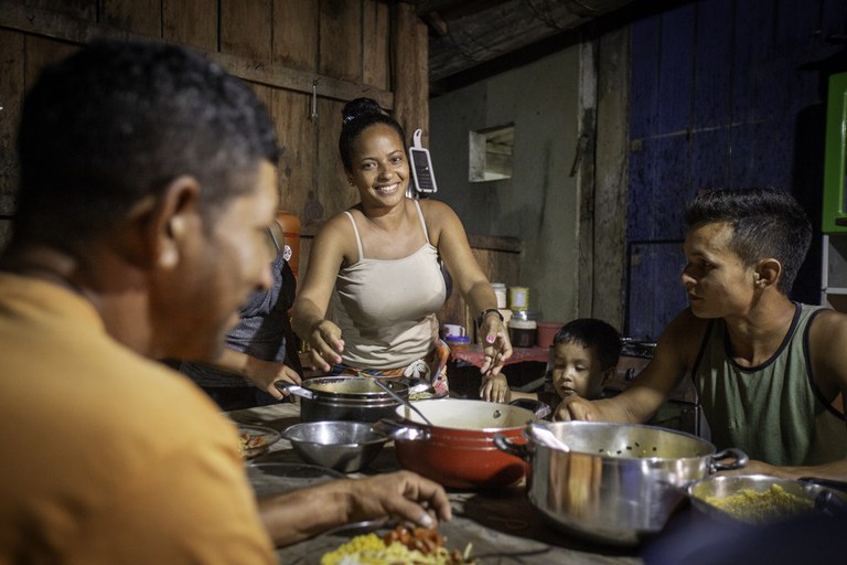 ONU Mulheres adere à Aliança Global Contra a Fome e a Pobreza durante a 69ª CSW
