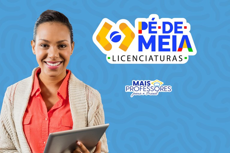 Pé-de-Meia Licenciatura