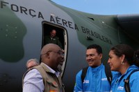 Força Nacional do SUS faz mais de 700 atendimentos a repatriados dos EUA