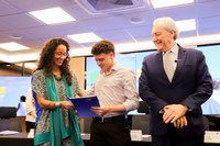 Governo Federal apresenta plano Crescer em Paz, com 45 ações de proteção às crianças e adolescentes