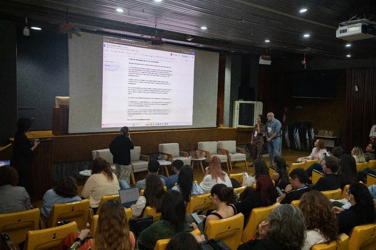 Linguagem simples é tema de segunda edição do Conexões SICOM