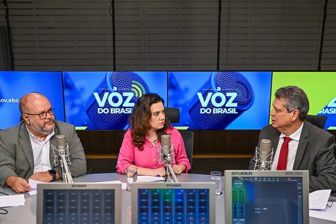 Márcio Macêdo: Caravana do Rio Doce fortaleceu participação social