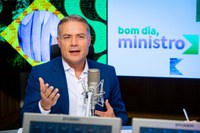 Renan Filho: o Brasil bateu recorde de investimento em rodovias em 2024 e vai superar em 2025