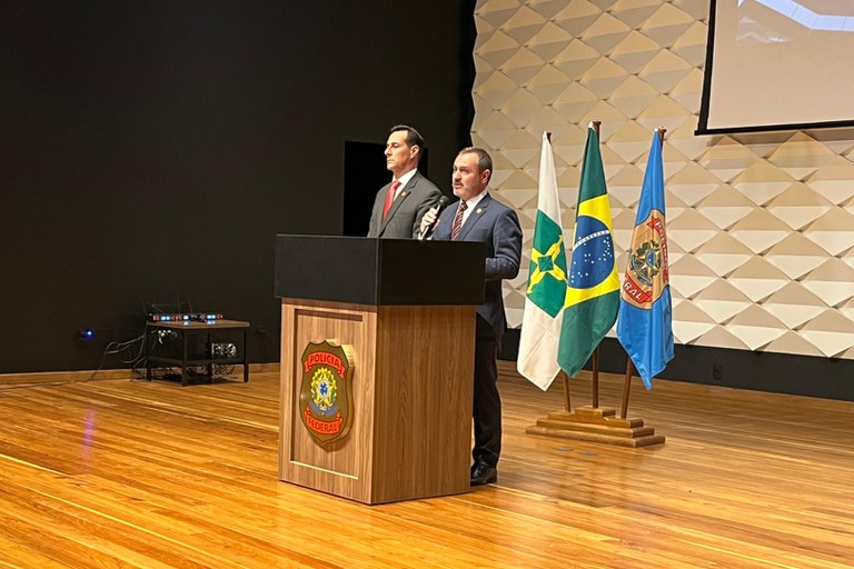 Polícia Federal prende, na Bolívia, integrante de facção criminosa brasileira