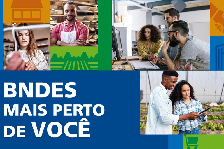 BNDES Mais Perto de Você