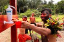 Água para os Yanomami