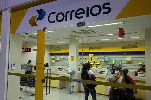 Agência dos Correios