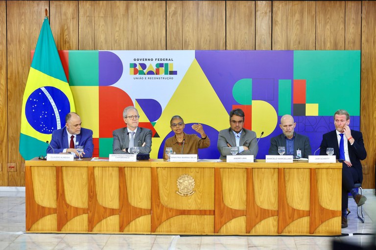 Desmatamento cai 75% no Pantanal entre agosto de 2024 e abril de 2025