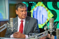 Dias detalha presença federal na emergência e reconstrução do Rio Grande do Sul