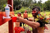 Governo Federal reforça ações para garantir segurança hídrica a comunidades da Amazônia