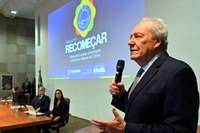 Governo investe R$ 30 milhões em programa de amparo a vítimas de crimes