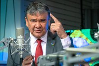 No “Bom Dia, Ministro”, Wellington Dias destaca avanços na inclusão socioeconômica de famílias do CadÚnico