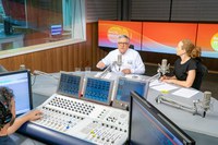 Bom dia, Ministro: Padilha destaca avanços na saúde pública com Mais Médicos, vacinação e expansão do SAMU