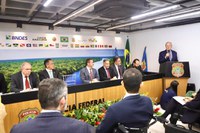 Governo Federal inaugura Centro de Cooperação Policial Internacional da Amazônia