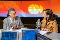 Márcio Macêdo sobre acordo do Rio Doce: diálogo e participação social efetiva