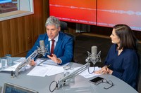 Ministro Paulo Teixeira apresenta ações para fortalecer agricultura familiar