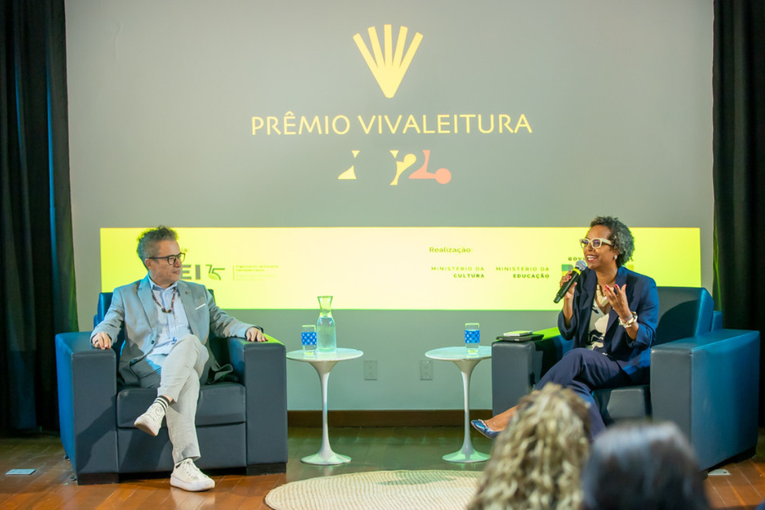 Prêmio Vivaleitura vai injetar R$ 550 mil em ações de fomento à leitura e escrita