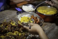 Com políticas integradas, Brasil é novamente referência mundial no combate à fome