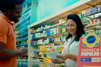 Farmácias têm até esta quinta (31) para renovar o credenciamento no Programa Farmácia Popular