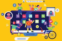 Governo anuncia comitê interministerial para a proteção de crianças e adolescentes no ambiente digital