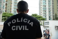 Operação das Polícias Civis de todo o país causa prejuízo de mais de R$ 155 milhões ao crime organizado