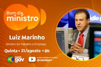 Luiz Marinho detalha estímulos à contratação de jovens via aprendizagem profissional