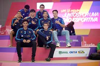 Com amplo apoio do Governo do Brasil, Jogos da Juventude Caixa têm início nesta quarta