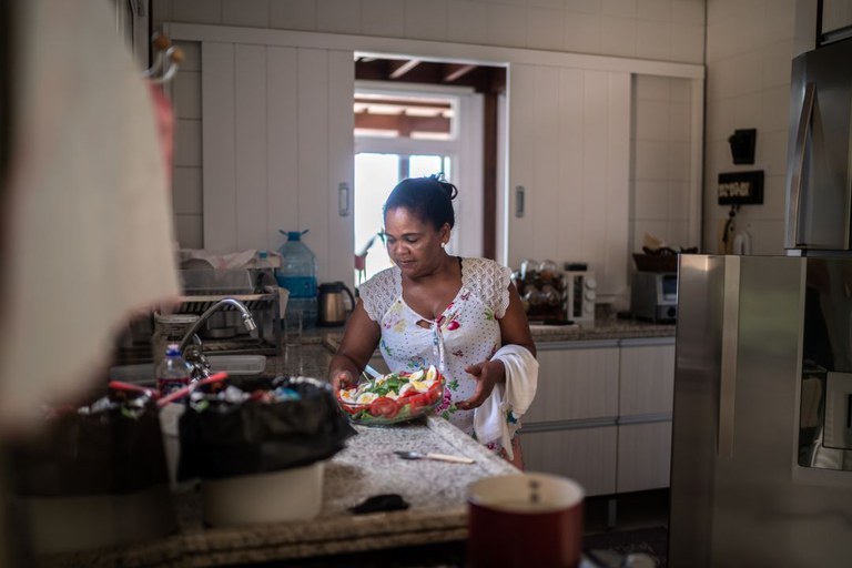 Governo do Brasil inicia ação nacional para regularizar FGTS de trabalhadoras e trabalhadores domésticos
